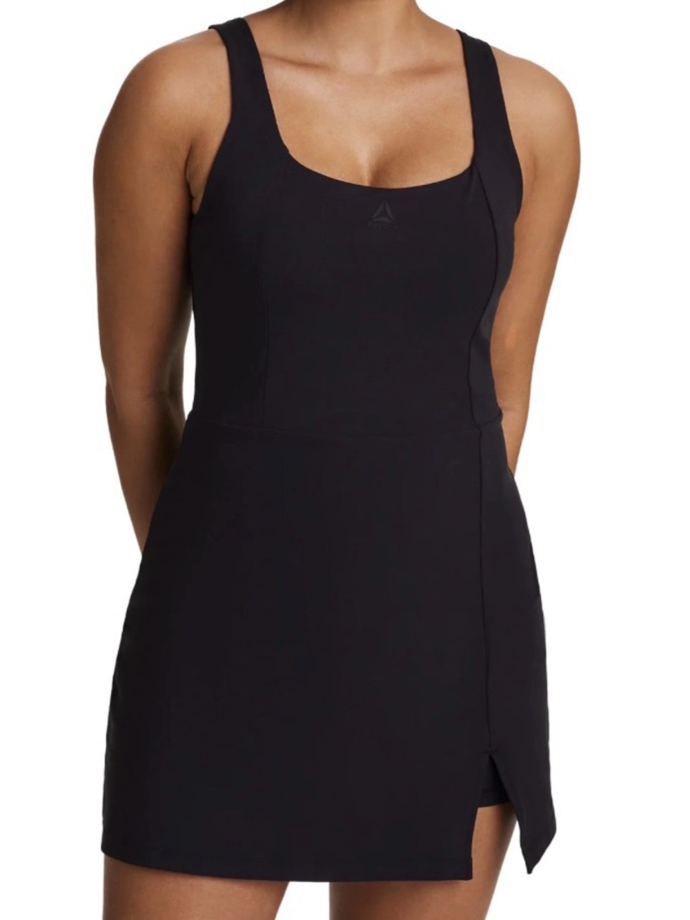 Reebok Black Athletic Dress